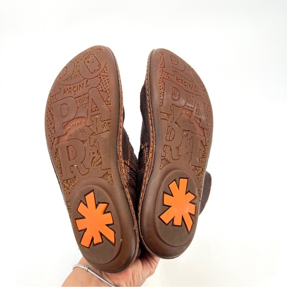 The Art Company Leather Booties - Picture 5 of 8